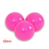 Balles pour Piscine à Balle 50 pcs Rose