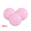 Balles pour Piscine à Balle 50 pcs Rose Clair