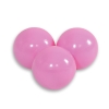 Balles pour Piscine à Balle 50 pcs Rose Poudré