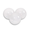 Balles pour Piscine à Balle 50 pcs Transparent