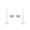 Barre d'obstacle HOBBY HORSE 120 Cm, 2x Barres Rose