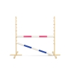 Barre d'obstacle HOBBY HORSE 120 Cm, 2x Barres Rose