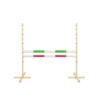 Barre d'obstacle HOBBY HORSE 120 Cm, 2x Barres Vert