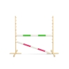 Barre d'obstacle HOBBY HORSE 120 Cm, 2x Barres Vert