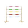 Barre d'obstacle HOBBY HORSE 120 cm Rose