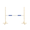Barre d'obstacle HOBBY HORSE 160 cm x 120 cm blu