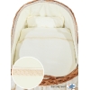 Berceau avec Capote Carina  Crème