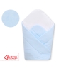 Chancelière Solidifiée  Bleu Rayures Cœurs