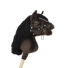 Cheval Bâton A4 Bai Foncé