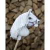 Cheval Bâton Blanc A4