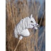 Cheval Bâton Blanc A4
