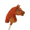 Cheval Bâton Châtaigne A4