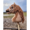 Cheval Bâton Châtaigne Clair A3
