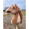 Cheval Bâton Châtaigne Clair A3