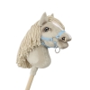 Cheval Bâton Cremello A4