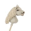 Cheval Bâton Cremello A4
