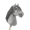 Cheval Bâton Gris A3
