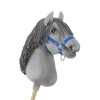 Cheval Bâton Gris A3