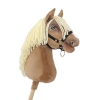 Cheval Bâton haflinger