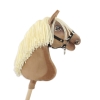 Cheval Bâton haflinger