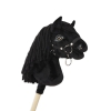 Cheval Bâton Noir A4