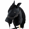 Cheval bâton Noir pas cher