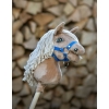 Cheval Bâton Palomino  A4