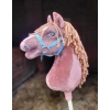 Cheval Bâton Premium Châtaigne foncé