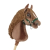 Cheval Bâton Premium Châtaigne foncé