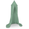 Ciel de Lit Bébé Enfant à Suspendre Au Plafond Vert Pastel