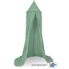 Ciel de Lit Bébé Enfant à Suspendre Au Plafond Vert Pastel