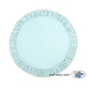 Ciel de Lit pour Enfants Baldaquin avec Tapis Menthe