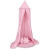 Ciel de Lit pour Enfants Baldaquin  Rose pour Fille