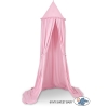 Ciel de Lit pour Enfants Baldaquin  Rose pour Fille