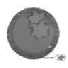 Ciel de Lit Tente avec Tapis et Coussins Anthracite