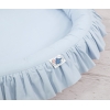 Cocon avec Froufrou pour Bébé Bleu