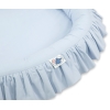 Cocon avec Froufrou pour Bébé Bleu