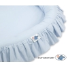 Cocon avec Froufrou pour Bébé Bleu