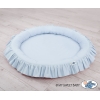 Cocon avec Froufrou pour Bébé Bleu