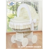 Complet Textile pour Berceau de Bébé