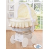 Complet Textile pour Berceau de Bébé