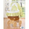 Complet Textile pour Berceau de Bébé