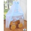 Complet Textile pour Berceau de Bébé avec Ciel