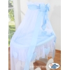 Complet Textile pour Berceau de Bébé avec Ciel
