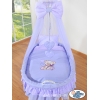 Complet Textile pour Berceau de Bébé avec Ciel