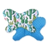 Coussin antichocs double face 'Papillon'