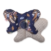 Coussin antichocs double face 'Papillon'