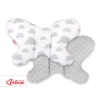 Coussin antichocs double face 'Papillon'