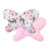 Coussin antichocs double face 'Papillon'
