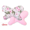 Coussin antichocs double face 'Papillon'